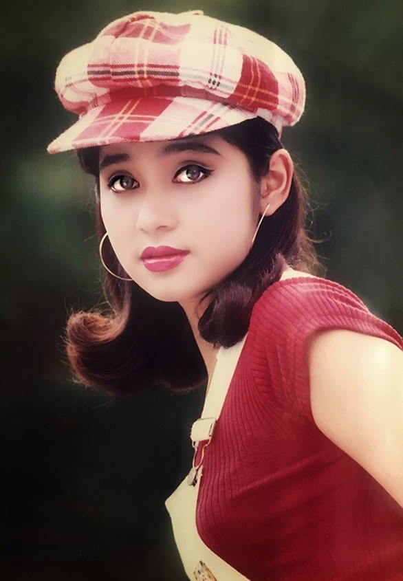 Việt Trinh  - Ảnh 2.
