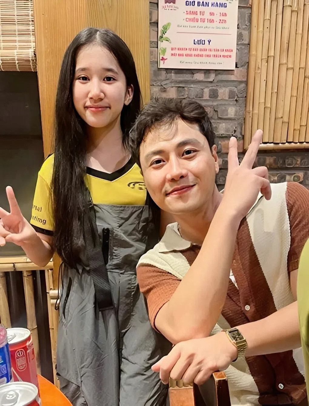 Thục Trang Sachi gây chú ý với vai diễn bé Nhi trong ' Đồng hồ đếm ngược ' 2026 - Ảnh 3.