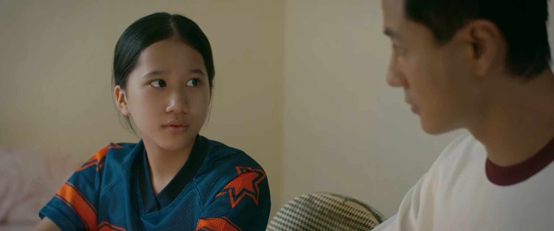 Thục Trang Sachi gây chú ý với vai diễn bé Nhi trong ' Đồng hồ đếm ngược ' 2026 - Ảnh 2.