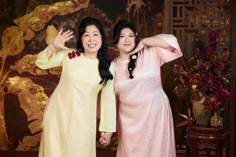 Hạnh phúc ngọt ngào của nữ NSND nổi tiếng nên duyên với tài tử điện ảnh đình đám- Ảnh 5.