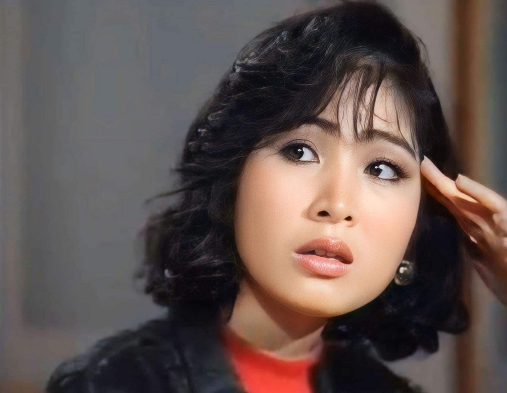 Hạnh phúc ngọt ngào của nữ NSND nổi tiếng nên duyên với tài tử điện ảnh đình đám- Ảnh 1.