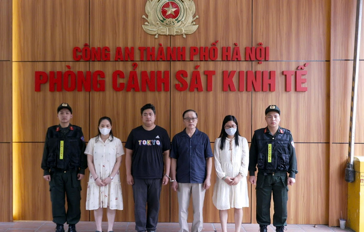 Vụ Bảo Tín Minh Châu: Công an trả lời về đảm bảo quyền lợi cho người mua vàng插图 bao tin minh chau 1.jpg