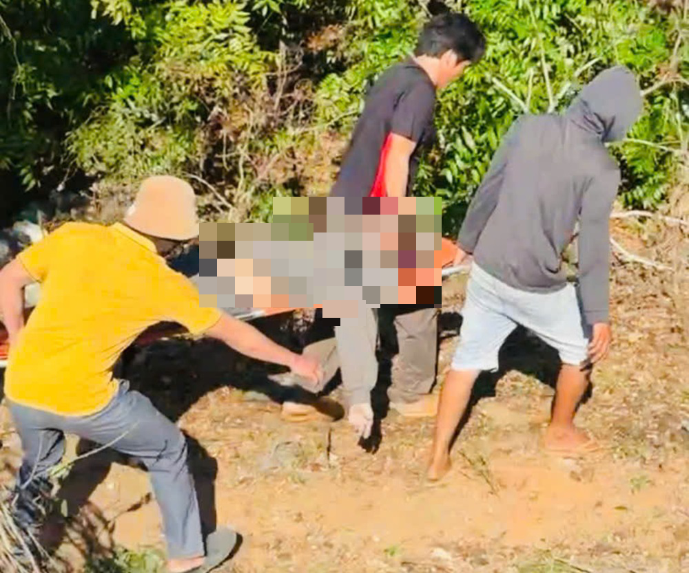 Xe khách lao xuống vực trên đường Mũi Né   Bàu Trắng, ít nhất 3 người tử vong.2.png