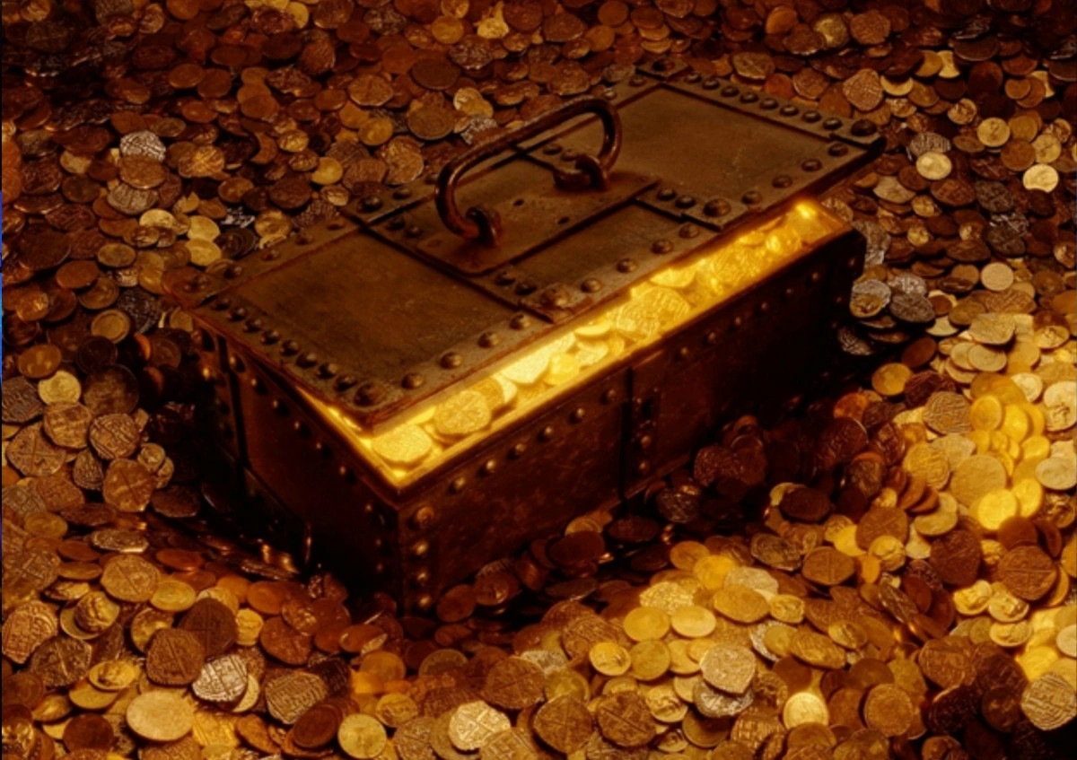 Cải tạo nhà cho khách, thợ sửa ống nước phát hiện 30kg tiền vàng nguyên chất插图 cai tao nha cho khach, tho sua ong nuoc phat hien 30kg tien vang nguyen chat hinh anh 1