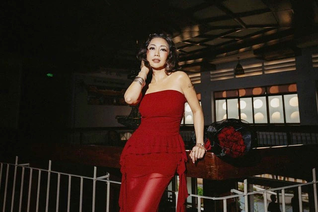 Cuộc sống của nữ NSƯT Ốc Thanh Vân sau khi rời Úc về Việt Nam - Ảnh 1.