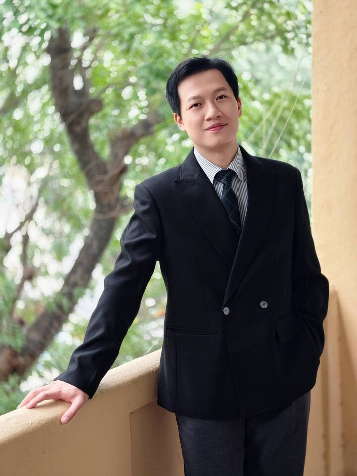 Nam MC VTV duyên dáng, gây sốt với phần thi 'Ai là triệu phú' - Ảnh 1.