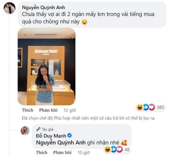 Cầu thủ Duy Mạnh bị mất đồng hồ trị giá hơn 1 tỷ đồng - Ảnh 4.