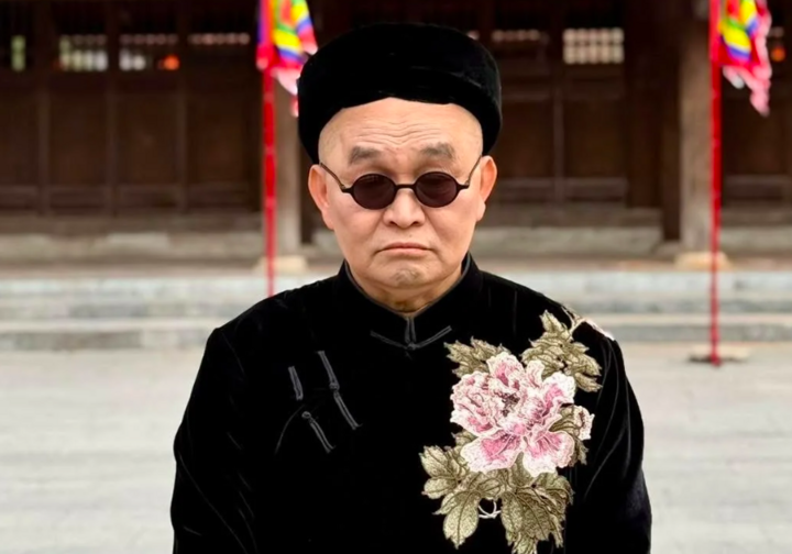 Nghệ sĩ Xuân Hinh.