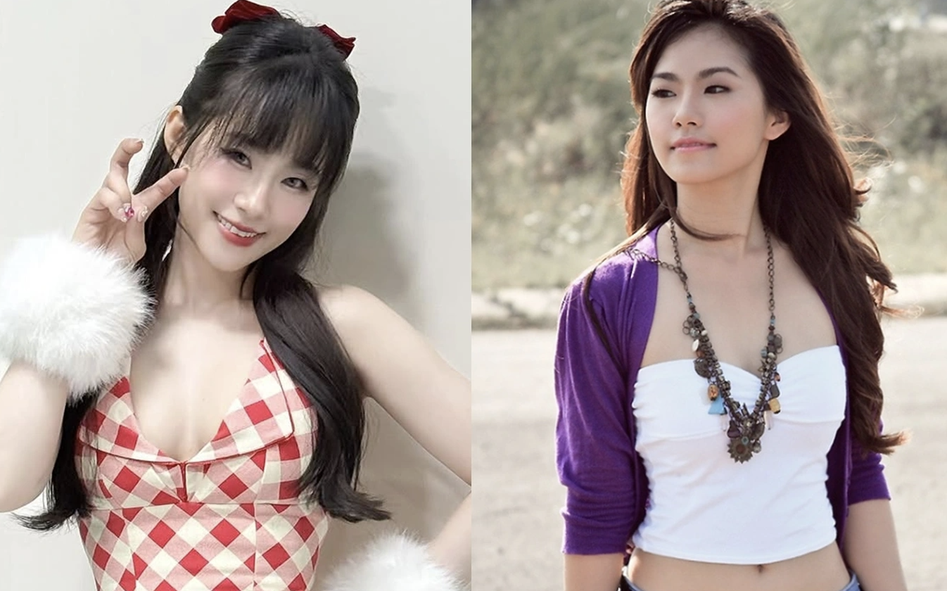 Lương Bích Hữu ở tuổi 42: Nhan sắc trẻ trung bất ngờ và hành trình giữ dáng - Ảnh 6.