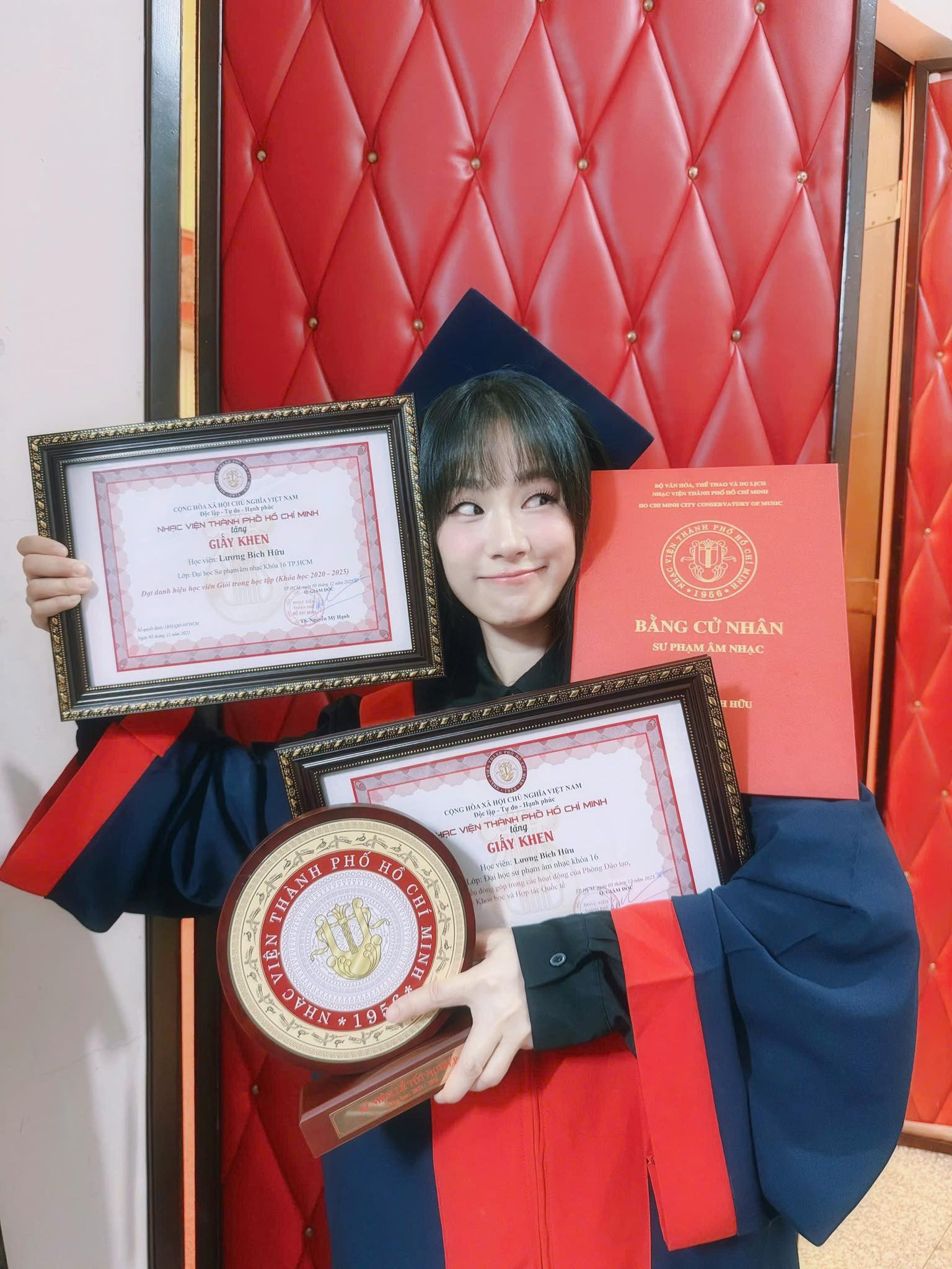 Lương Bích Hữu ở tuổi 42: Nhan sắc trẻ trung bất ngờ và hành trình giữ dáng - Ảnh 7.