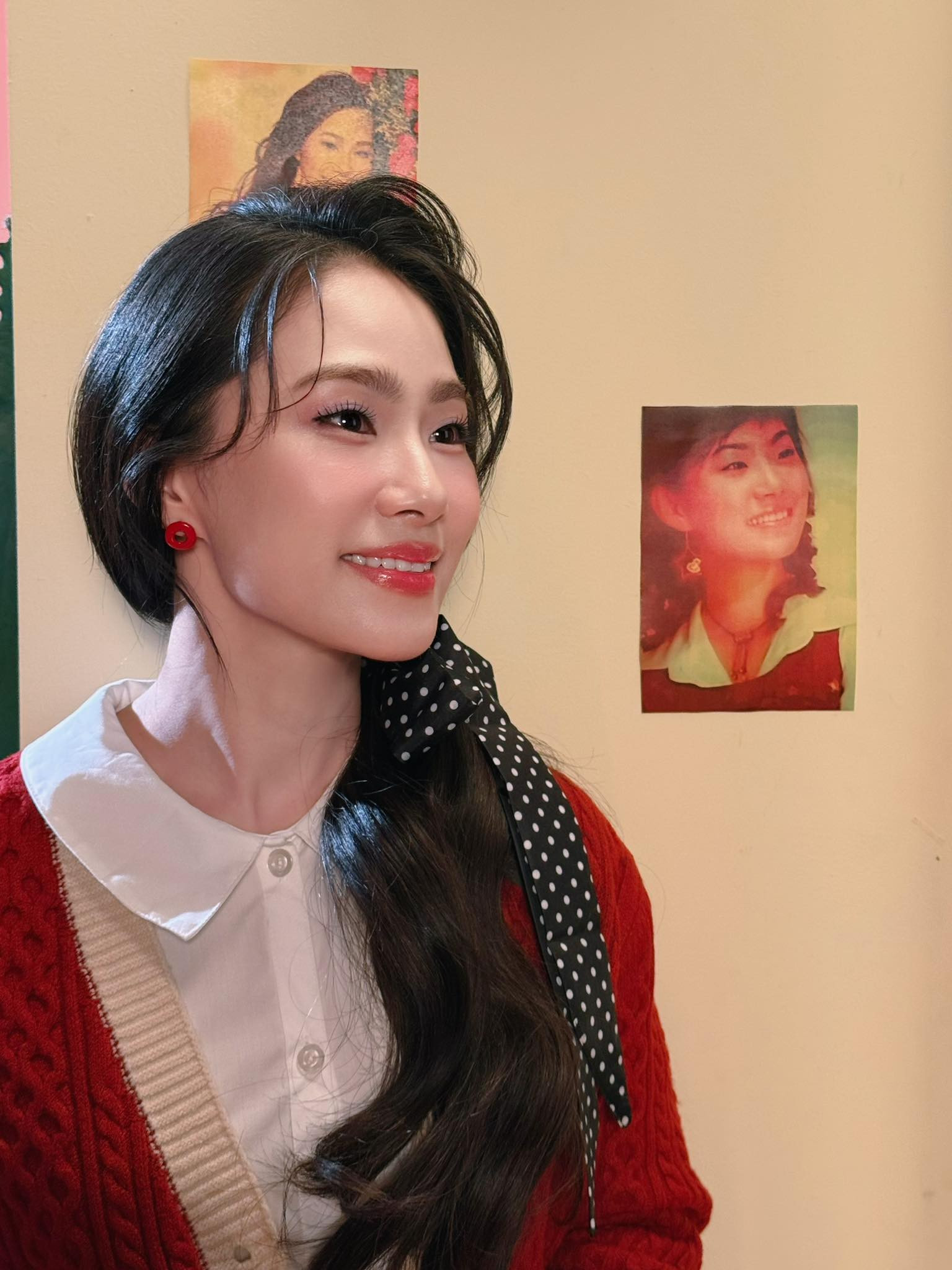 Lương Bích Hữu ở tuổi 42: Nhan sắc trẻ trung bất ngờ và hành trình giữ dáng - Ảnh 5.