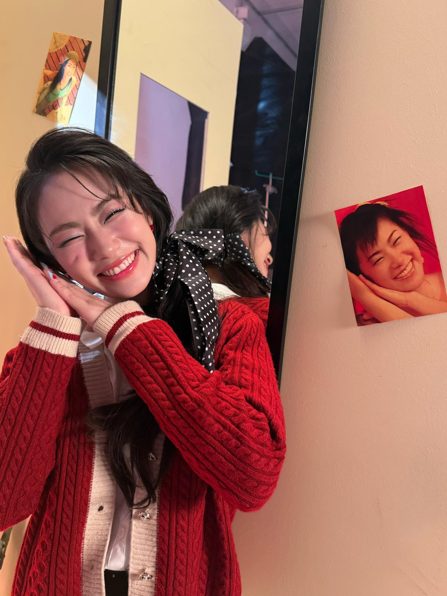 Lương Bích Hữu ở tuổi 42: Nhan sắc trẻ trung bất ngờ và hành trình giữ dáng - Ảnh 4.