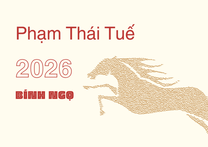 Phạm Thái Tuế có nên cưới hỏi không? - Ảnh 2.