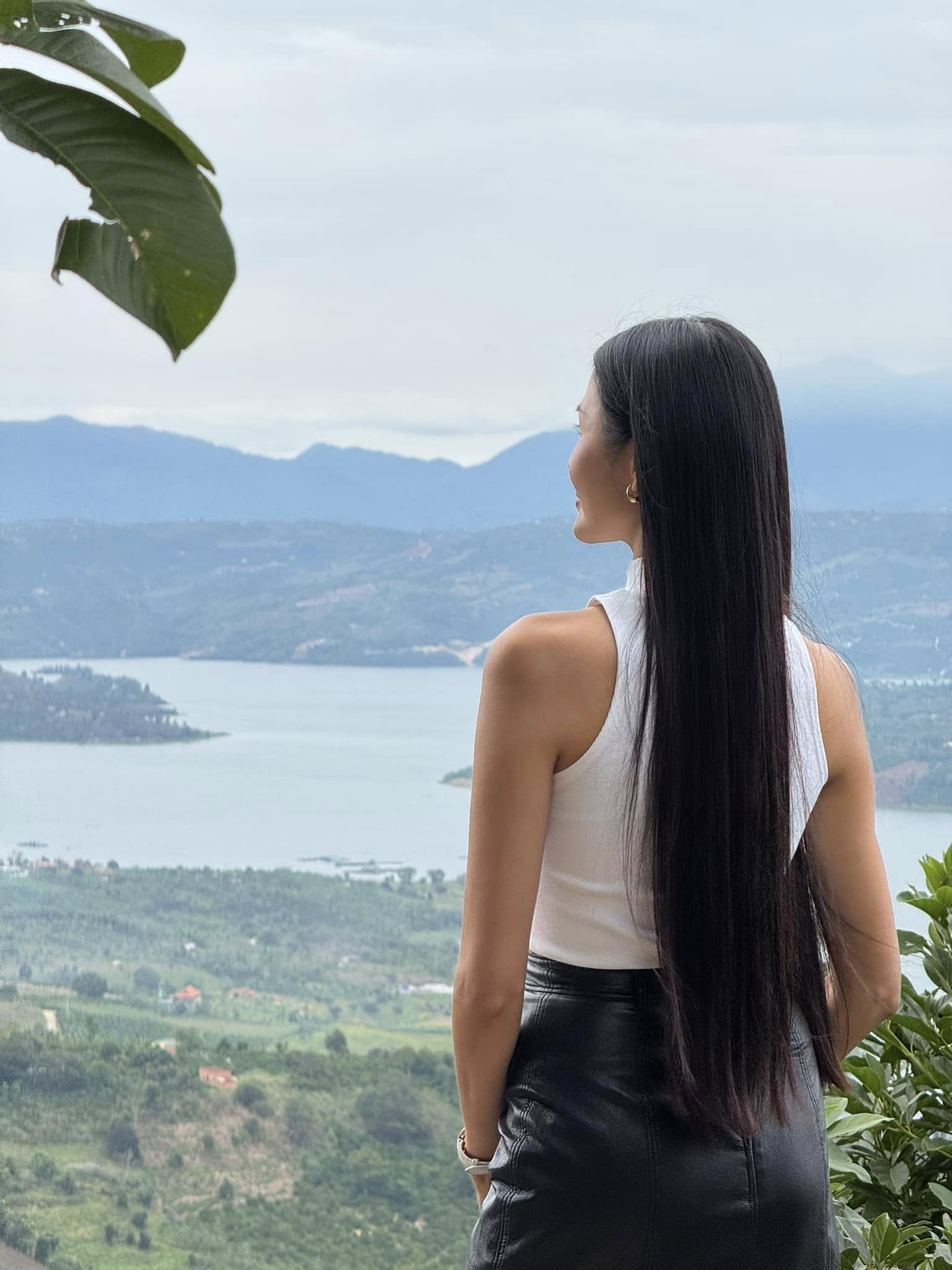 Á hậu Hoàng Thùy vừa đăng ký casting Victoria's Secret có sắc vóc ra sao? - Ảnh 5.