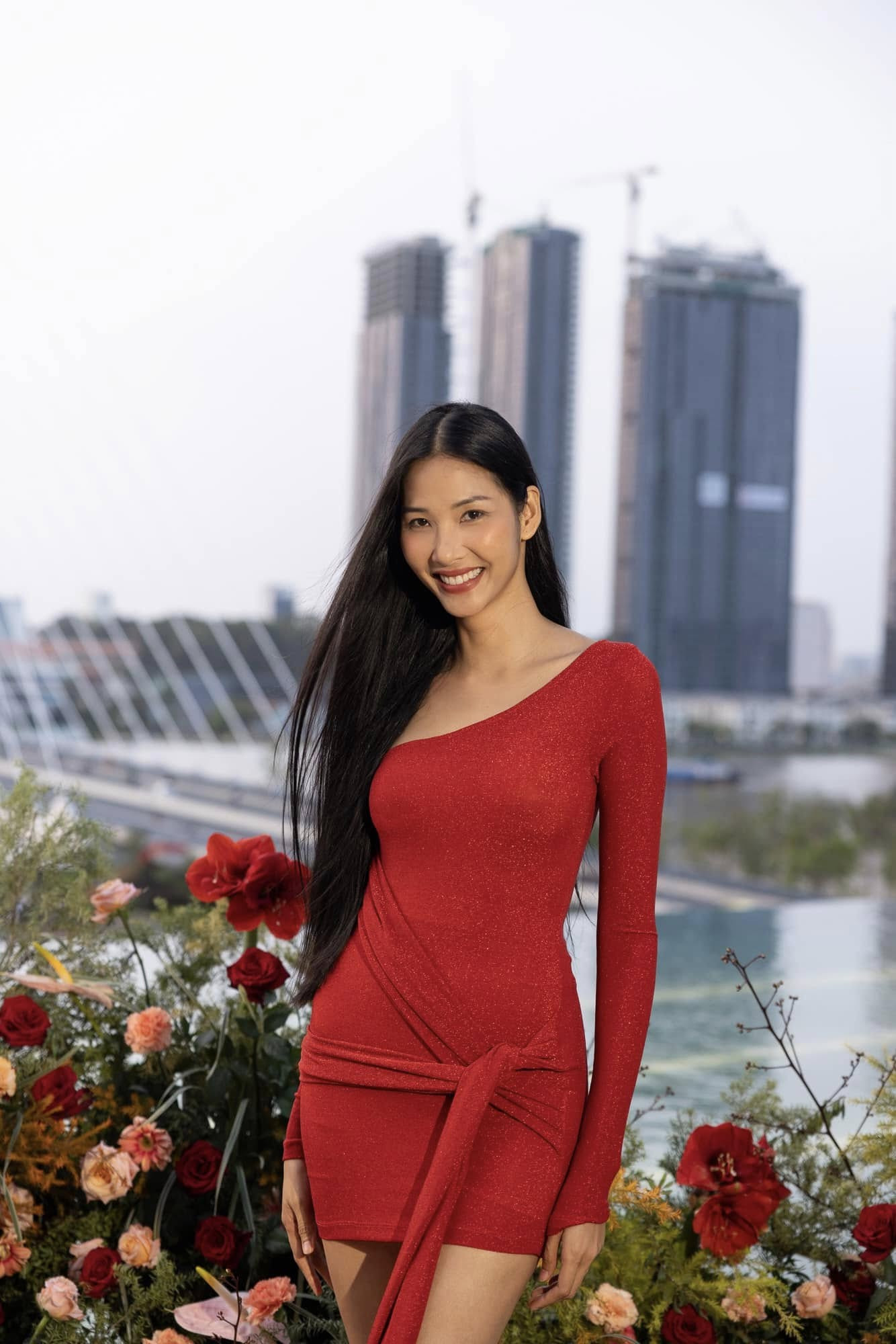 Á hậu Hoàng Thùy vừa đăng ký casting Victoria's Secret có sắc vóc ra sao? - Ảnh 7.