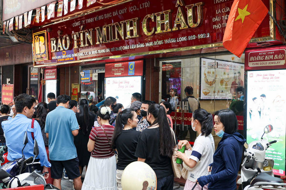 Bảo Tín Minh Châu có động thái bất ngờ liên quan vàng nhẫn插图1 Bảo Tín Minh Châu có động thái bất ngờ liên quan vàng nhẫn插图1