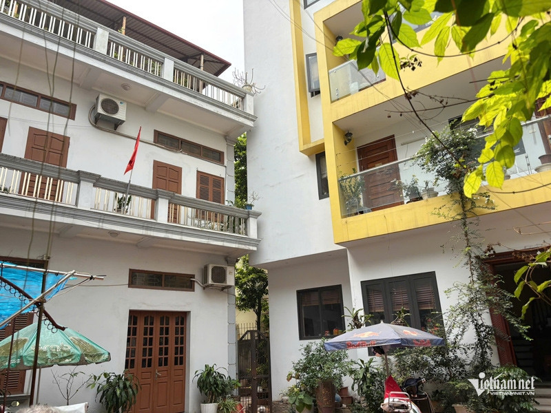 Nhớ lời mẹ, 3 anh em trai ở Hà Nội xây nhà sát vách, sống hòa thuận mấy chục năm插图 W-anh 1.jpg