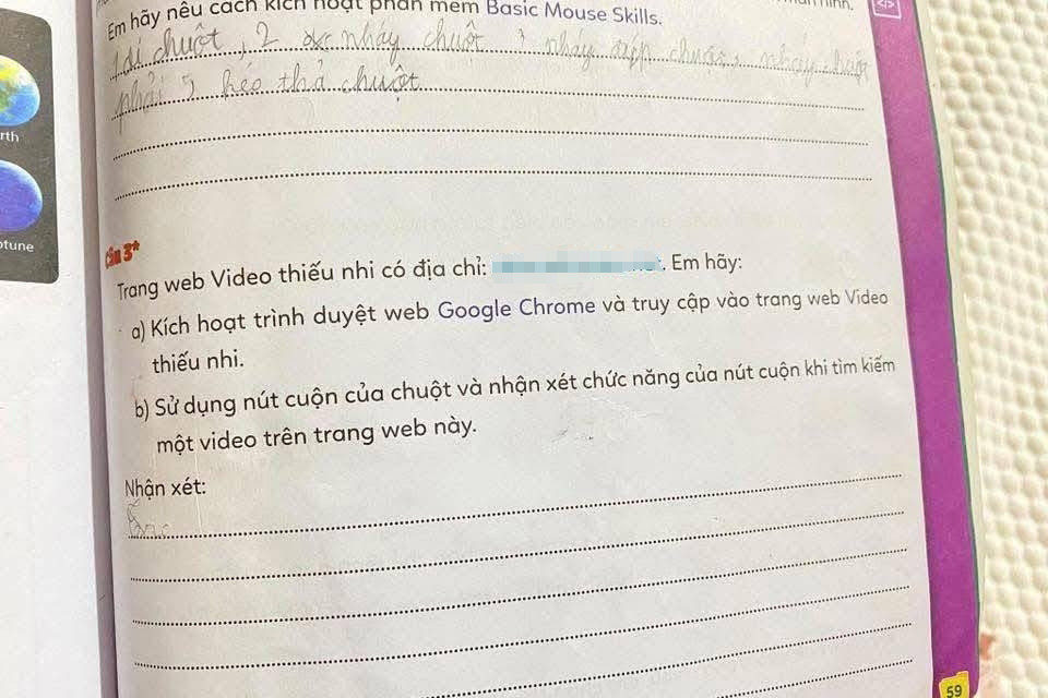 Sách Tin học lớp 3 có đường link 'web đen': Nhà xuất bản lên tiếng插图 668960858 3159648624227284 6496233146497827928 n 1115 1150.jpg