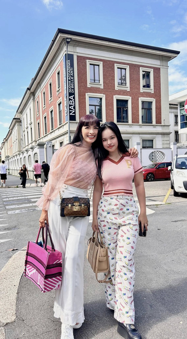 Con gái Thúy Hạnh đi Ý du học có cuộc sống ra sao? - Ảnh 3.