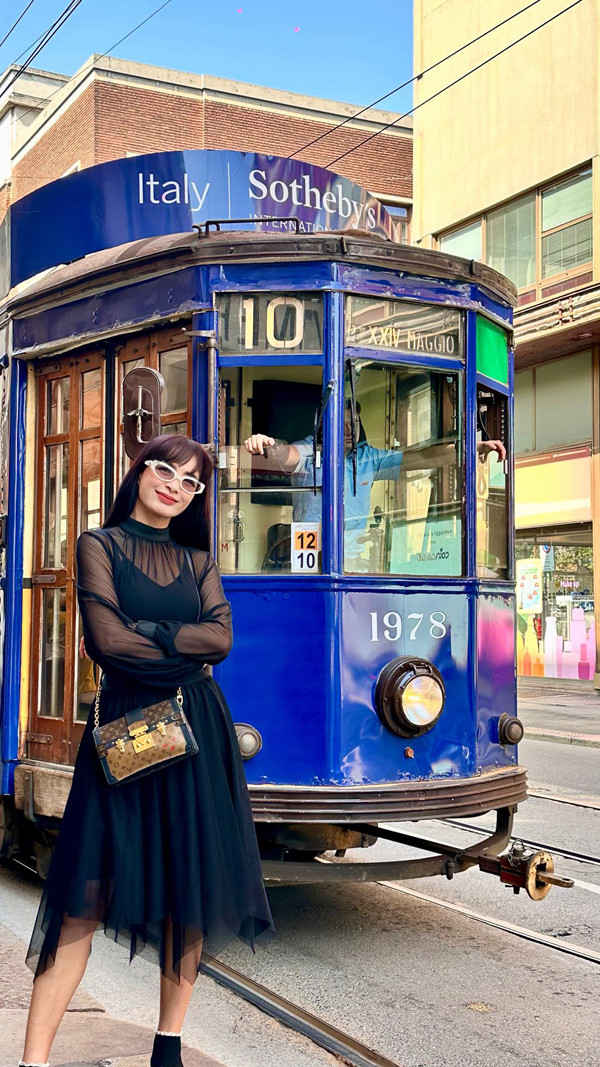 Con gái Thúy Hạnh đi Ý du học có cuộc sống ra sao? - Ảnh 6.