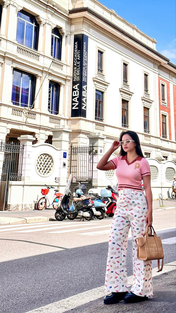 Con gái Thúy Hạnh đi Ý du học có cuộc sống ra sao? - Ảnh 4.