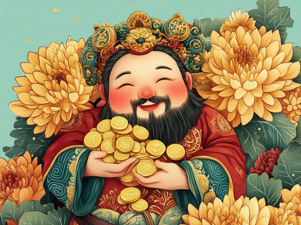 Đúng ngày mai, thứ Bảy 2/5/2026, 3 con giáp vét sạch tiền thiên hạ, may mắn song hành, làm đâu thắng đó, cuộc đời êm ấm - Ảnh 1