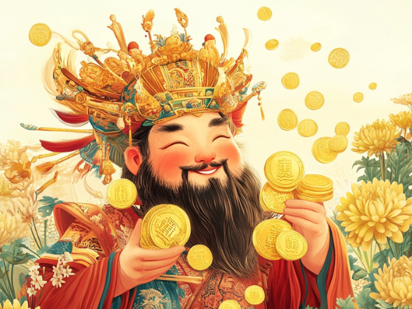 Đúng ngày mai, thứ Bảy 2/5/2026, 3 con giáp vét sạch tiền thiên hạ, may mắn song hành, làm đâu thắng đó, cuộc đời êm ấm - Ảnh 2