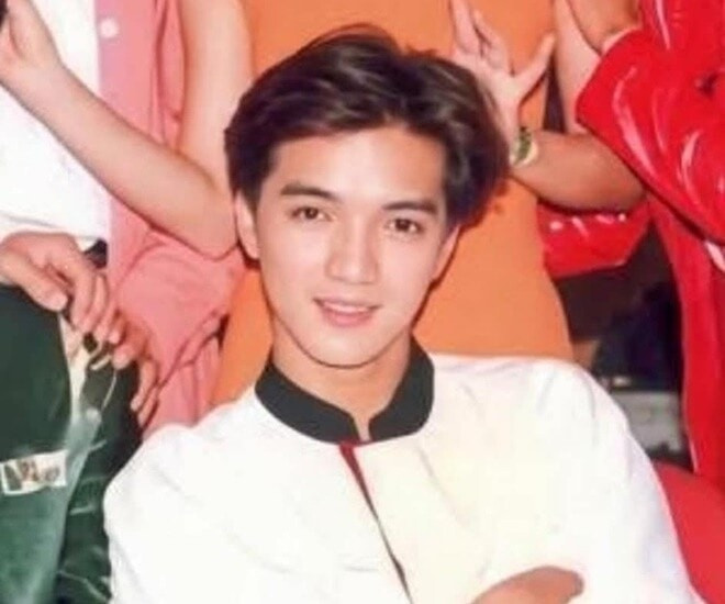 Đàm Vĩnh Hưng năm 27 tuổi