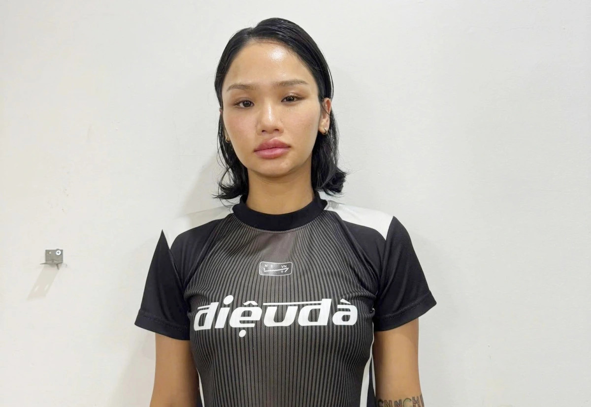 ca si miu le lam viec voi co quan cong an lien quan den nghi an ma tuy hinh anh 1