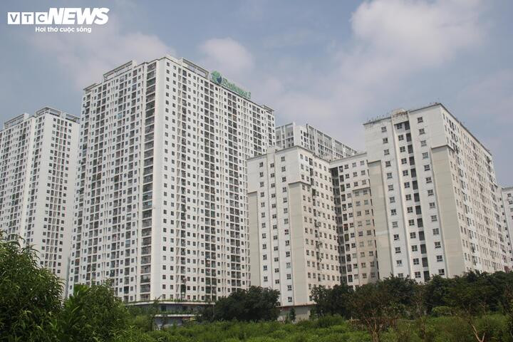 Người dân dù đã sở hữu nhà ở Hà Nội nhưng vẫn được mua/thuê NƠXH nếu đi làm xa từ 20km trở lên. (Ảnh minh họa)