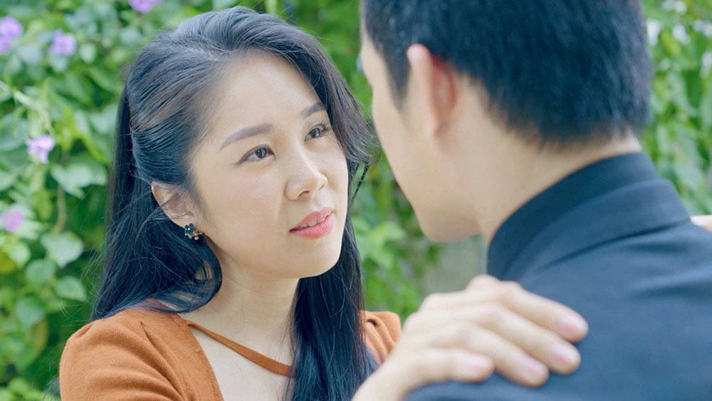 Diễn viên Lê Phương sau khi chia tay 2 vai diễn gây sốt màn ảnh nhỏ - Ảnh 2.