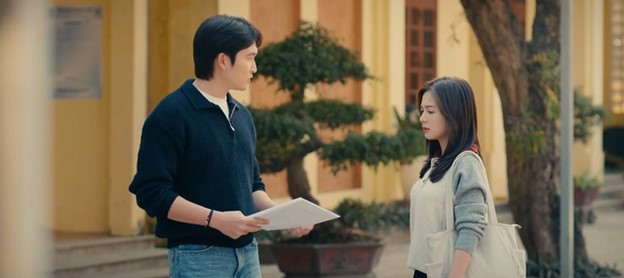 Hôn nhân ngọt ngào bình yên của