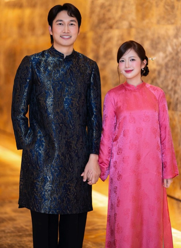 Hôn nhân ngọt ngào bình yên của