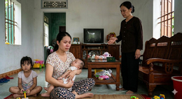me chong che toi an bam nhung lai tu choi trong chau de toi di lam hinh anh 1