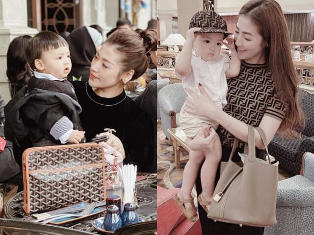 Nàng Á hậu rời showbiz: Sống đời xa hoa, ở biệt thự ven sông đắt đỏ bậc nhất Hà thành - Ảnh 6.
