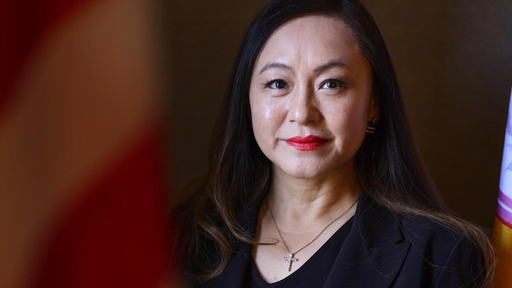Eileen Wang