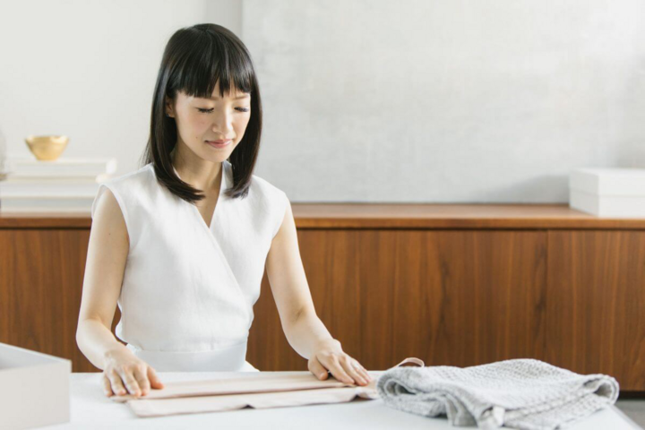 5 quy tắc dọn dẹp của người Nhật Bản giúp nhà cửa luôn gọn gàng插图 Người Nhật Bản nổi tiếng thế giới bởi sự gọn gàng, ngăn nắp. (Ảnh: KonMari)