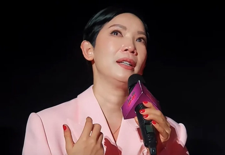 Xuân Lan lỗ 30 tỷ sau 2 lần làm phim.
