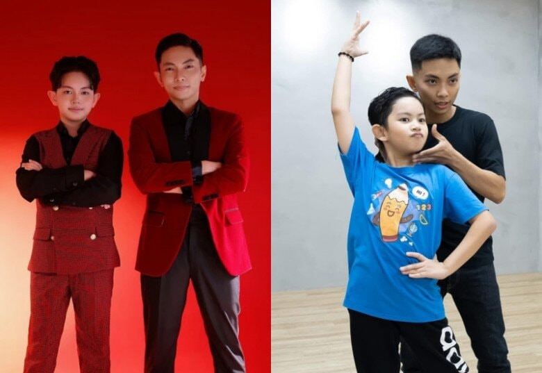 Kubi bắt đầu tập luyện dancesport chuyên nghiệp từ năm 4 tuổi.