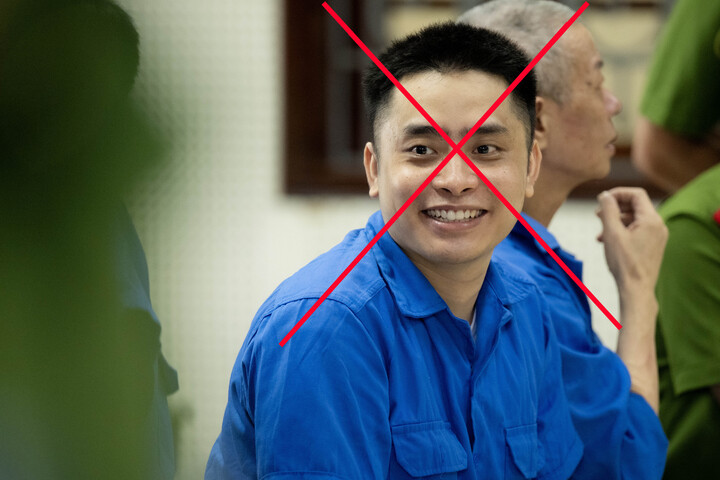Phẫn nộ với nụ cười máu lạnh của trùm ma túy Bùi Đình Khánh trong phiên tòa - 2