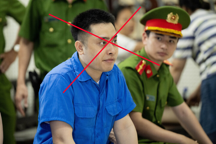 Phẫn nộ với nụ cười máu lạnh của trùm ma túy Bùi Đình Khánh trong phiên tòa - 4