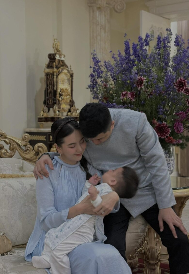 Mai Ngọc hiện sinh sống ở nhà chồng ở Bắc Ninh.