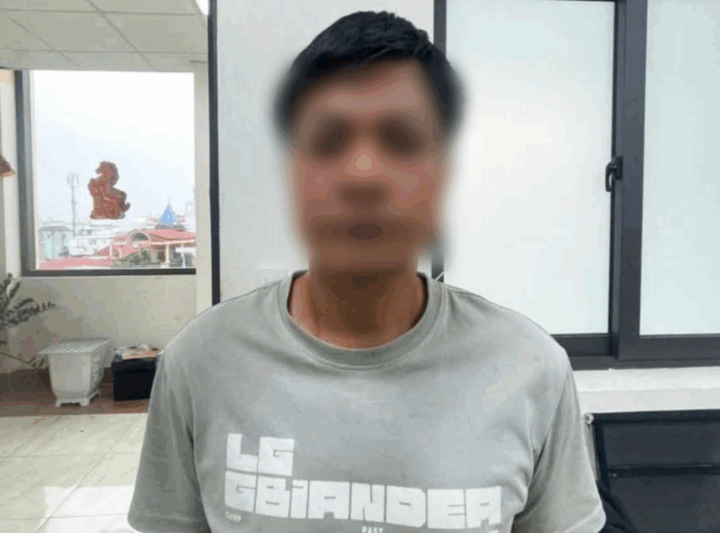 Cơ quan công an tạm giữ hình sự đối với Vũ Bá Phóng để điều tra hành vi