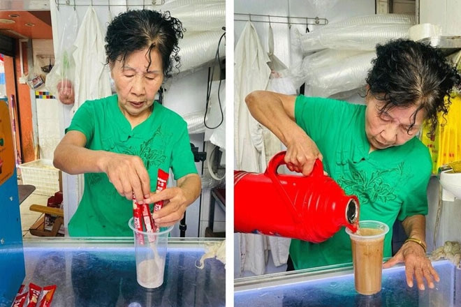 Bà lão 81 tuổi sống tằn tiện, dành tiền mua nhà hơn 800 triệu đồng cho mèo hoang插图2 Bà lão 81 tuổi sống tằn tiện, dành tiền mua nhà hơn 800 triệu đồng cho mèo hoang插图2