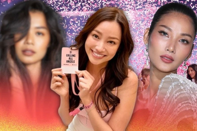 Hoàng Thùy bỏ casting Victoria's Secret插图1 Hoàng Thùy bỏ casting Victoria's Secret插图1