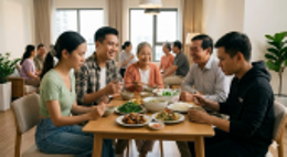 cham mat nguoi cu trong ngay ra mat gia dinh chong sap cuoi hinh anh 1