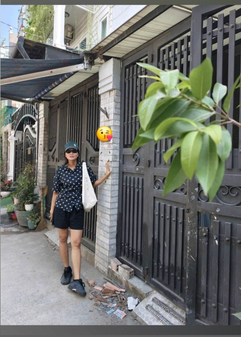 H'Hen Niê mua nhà tặng con gái