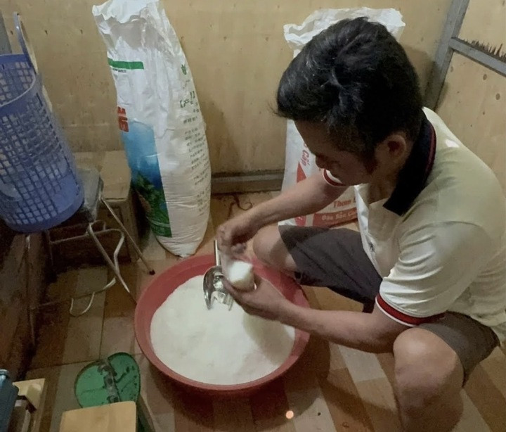 Tang vật vụ án. (Ảnh: Công an TP.HCM)
