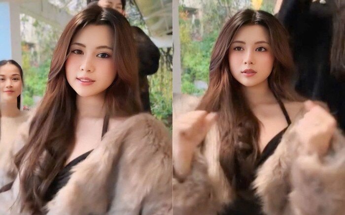 Hạt Dẻ sở hữu phong cách quyến rũ, cá tính.