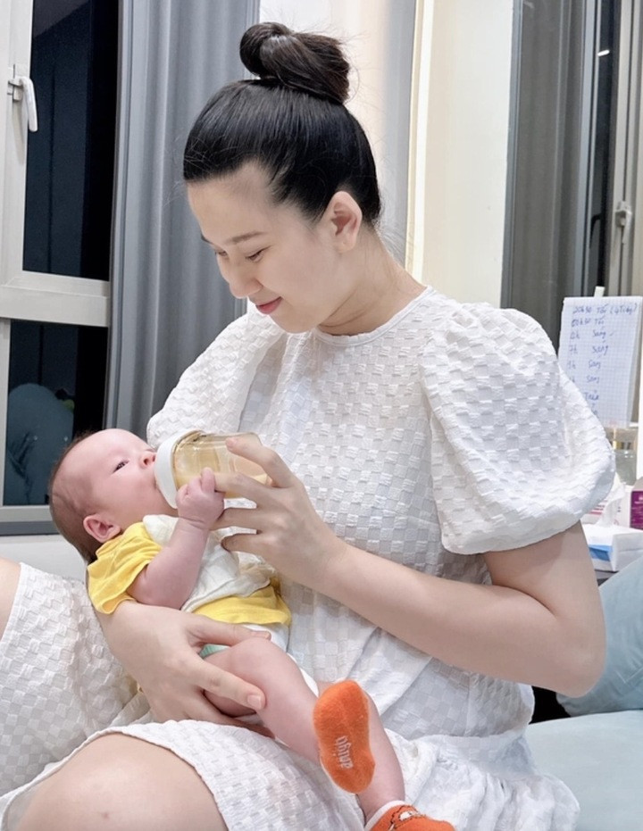 Minh Thảo rời nghệ thuật để lo cho gia đình.